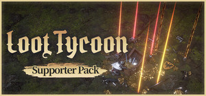 Loot Tycoon Supporter Edition banner