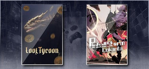 Loot Tycoon & Pinball Storm: Lokanta banner