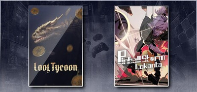 Loot Tycoon & Pinball Storm: Lokanta