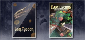 Loot Tycoon & I Am Legion: Stand Survivors banner