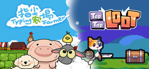 Tap Tap Loot x Typing Farmer banner