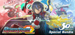 30th Anniversary Special "Blaster Master Zero" Complete Bundle banner