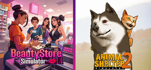 Beauty Store x Animal Shelter 2 banner