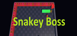 SnakeyBoss banner