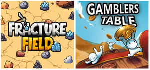 Fracture Field & Gamblers Table banner