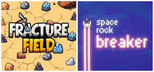 Fracture Field & Space Rock Breaker banner