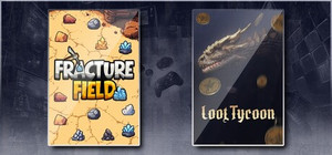 Fracture Field & Loot Tycoon banner