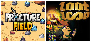 Fracture Field & Loot Loop banner