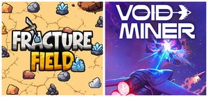 Fracture Field & Void Miner banner
