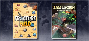 Fracture Field & I Am Legion: Stand Survivors banner