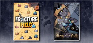Fracture Field & Stray Path banner