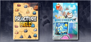 Fracture Field & Mad Smartphone Tycoon banner