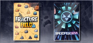 Fracture Field & SHOOPER NOVA banner