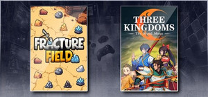 Fracture Field & Three Kingdoms: The Blood Moon banner