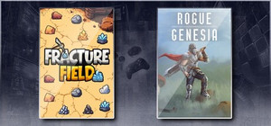 Fracture Field & Rogue: Genesia banner