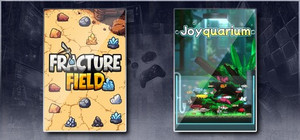 Fracture Field & Joyquarium banner
