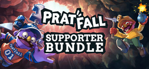 Pratfall Supporter Edition banner