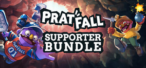 Pratfall Supporter Edition banner