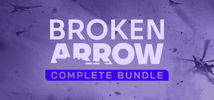 Broken Arrow Complete banner
