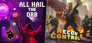 All Hail the Orb - Recon Control banner