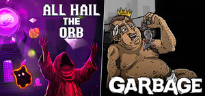 All Hail the Orb - Garbage banner