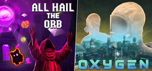 All Hail the Orb - Oxygen banner