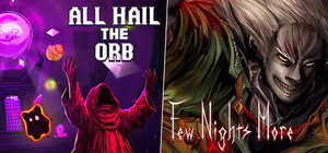 All Hail the Orb - Few Nigts More banner