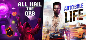 All Hail the Orb - Auto Sale Life banner