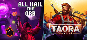 All Hail the Orb - Taora Survival banner