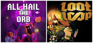 All Hail the Orb X Loot Loop banner
