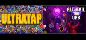 ULTRATAP x All Hail the Orb banner