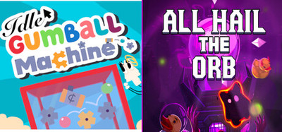 All Hail the Orb X Idle GumBall Machine