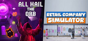 All Hail the Orb - Retail Company Simulator banner