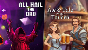 All Hail the Orb - Ale & Tale Tavern banner