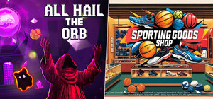 All Hail the Orb - Sporting Good Shop banner