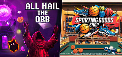 All Hail the Orb - Sporting Good Shop