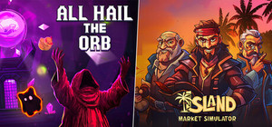 ALL Hail the Orb - Island Market Simulator banner