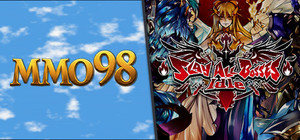 MMO98 x Slay All Bosses: Idle banner