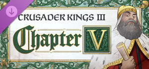 Crusader Kings III: Chapter V banner