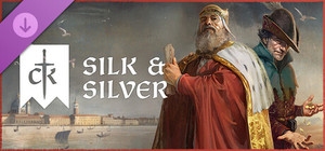 Crusader Kings III: Silk & Silver banner