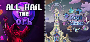 All Hail the Orb x Angel Clicker banner