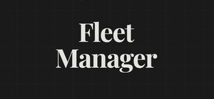 Fleet Manager: Logistics Simulator banner
