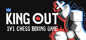 KING OUT banner