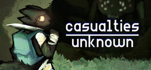 Casualties: Unknown banner