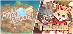 Slimes & Tails banner
