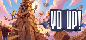 YO UP! banner