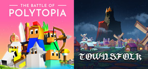 Polytopia x Townsfolk banner