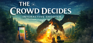 The Crowd Decides: Interactive Shooter banner