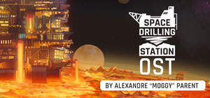 Space Drilling Station + OST banner