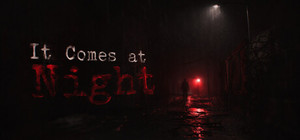 It Comes At Night banner